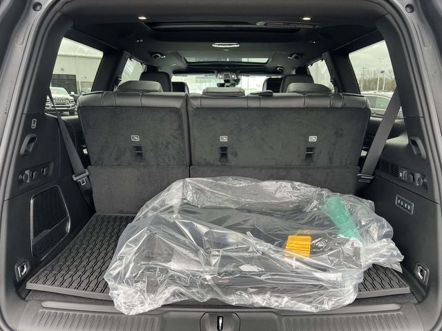 2026 Jeep Grand Wagoneer GRAND WAGONEER LIMITED RESERVE 4X4