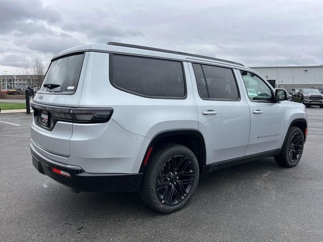 2026 Jeep Grand Wagoneer GRAND WAGONEER LIMITED RESERVE 4X4