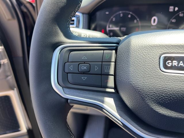 2026 Jeep Grand Wagoneer Limited Reserve