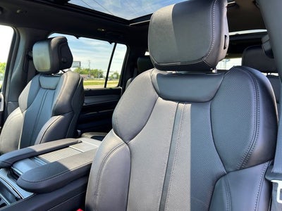2026 Jeep Grand Wagoneer Limited Reserve