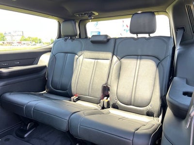2026 Jeep Grand Wagoneer Limited Reserve