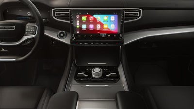 2026 Jeep Grand Wagoneer Limited Reserve