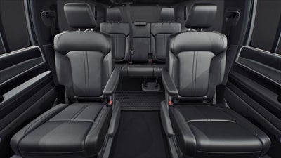 2027 Jeep Grand Wagoneer Overland