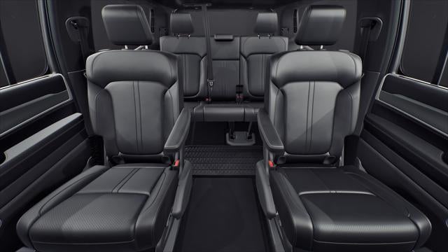 2027 Jeep Grand Wagoneer Overland