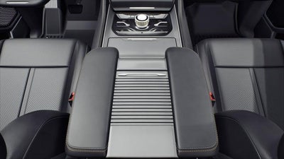2027 Jeep Grand Wagoneer Overland