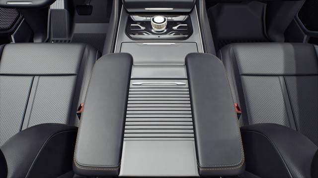 2027 Jeep Grand Wagoneer Overland