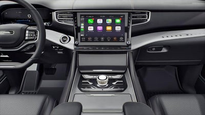 2027 Jeep Grand Wagoneer Overland