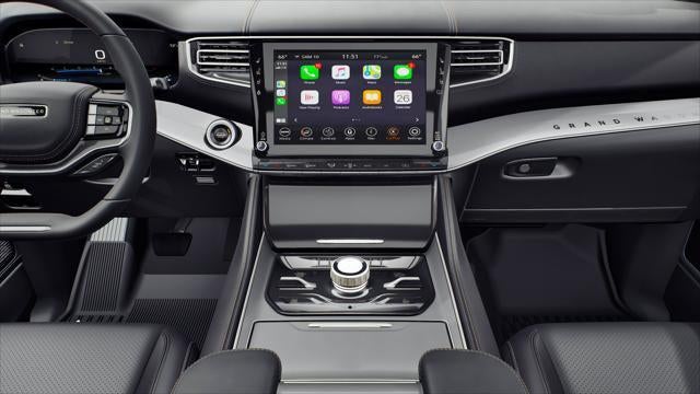 2027 Jeep Grand Wagoneer Overland