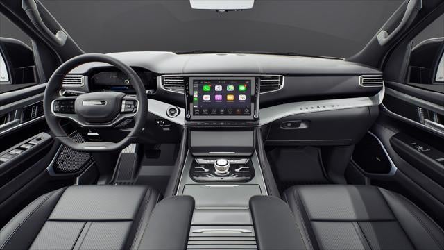 2027 Jeep Grand Wagoneer Overland