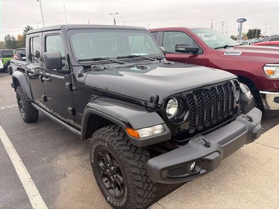 2023 Jeep Gladiator Willys