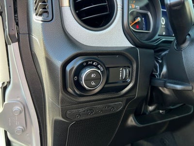 2024 Jeep Gladiator Willys