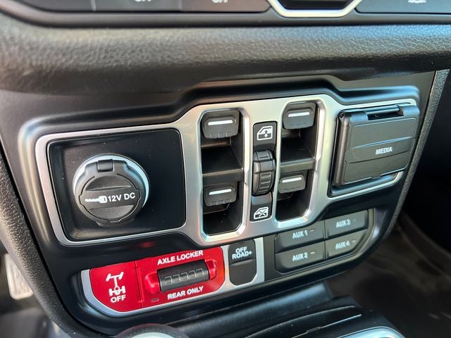 2024 Jeep Gladiator Willys