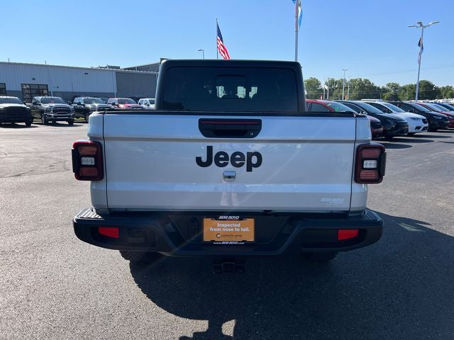 2024 Jeep Gladiator Willys