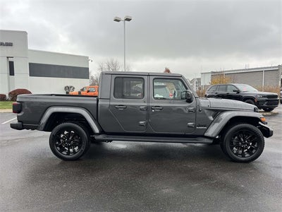 2021 Jeep Gladiator High Altitude 4X4