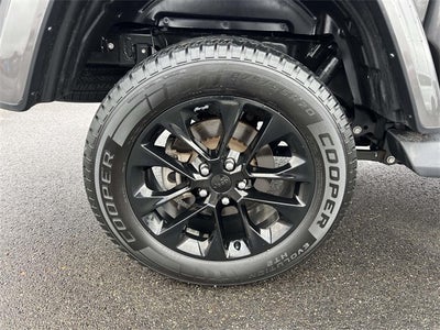 2021 Jeep Gladiator High Altitude 4X4