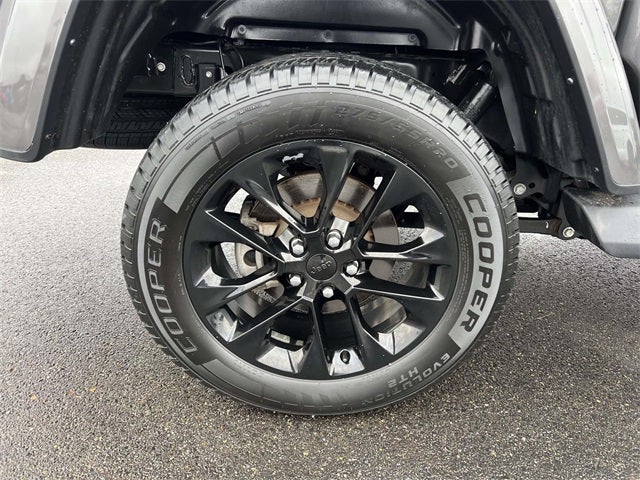 2021 Jeep Gladiator High Altitude 4X4