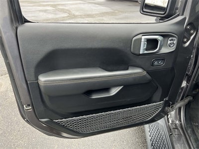 2021 Jeep Gladiator High Altitude 4X4