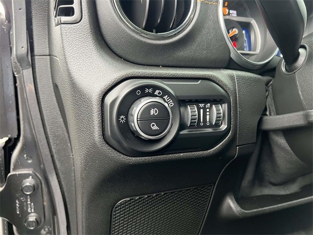 2021 Jeep Gladiator High Altitude 4X4