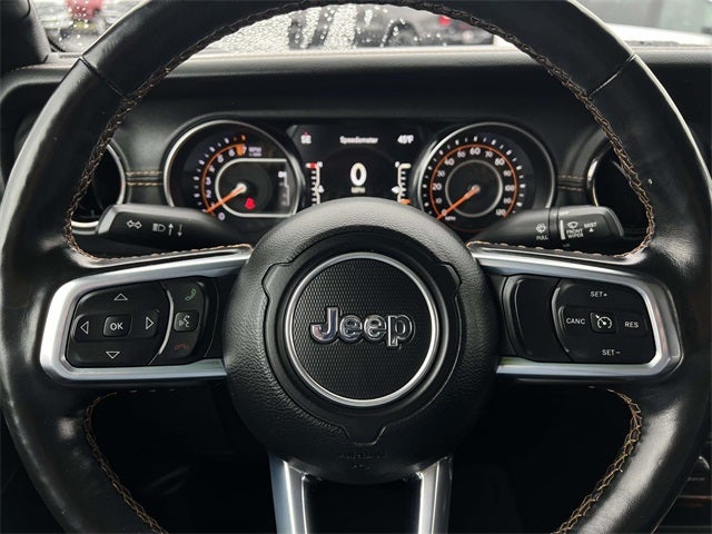 2021 Jeep Gladiator High Altitude 4X4