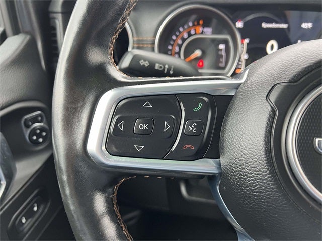 2021 Jeep Gladiator High Altitude 4X4