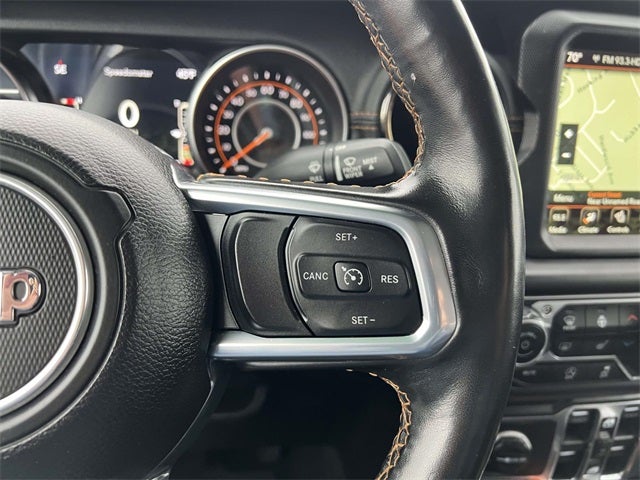 2021 Jeep Gladiator High Altitude 4X4