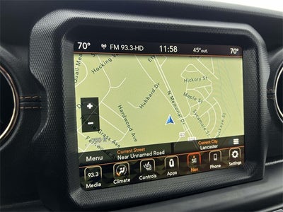 2021 Jeep Gladiator High Altitude 4X4