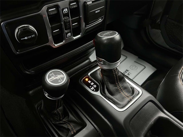 2021 Jeep Gladiator High Altitude 4X4