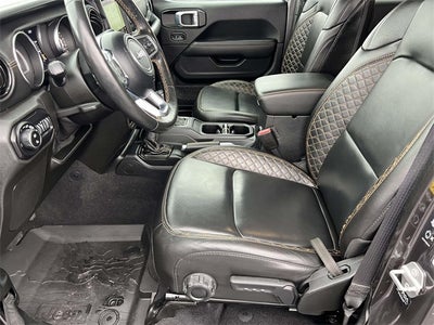 2021 Jeep Gladiator High Altitude 4X4