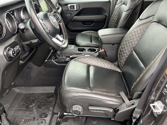 2021 Jeep Gladiator High Altitude 4X4