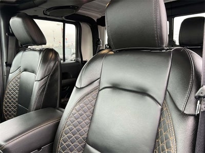 2021 Jeep Gladiator High Altitude 4X4