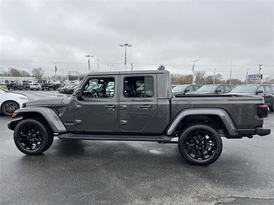 2021 Jeep Gladiator High Altitude 4X4