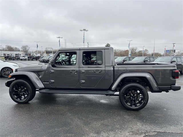 2021 Jeep Gladiator High Altitude 4X4