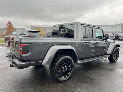 2021 Jeep Gladiator High Altitude 4X4