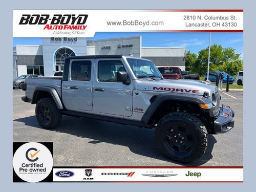 2021 Jeep Gladiator Mojave