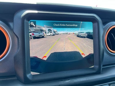 2021 Jeep Gladiator Mojave