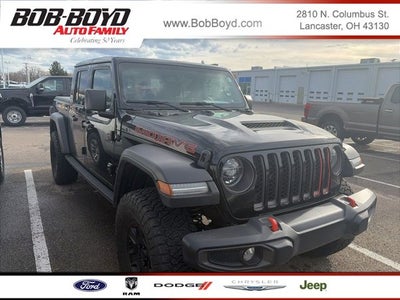 2021 Jeep Gladiator Mojave