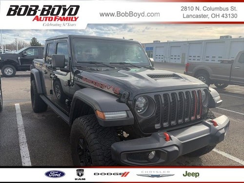 2021 Jeep Gladiator Mojave