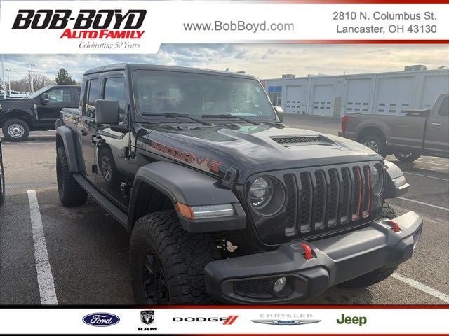 2021 Jeep Gladiator Mojave