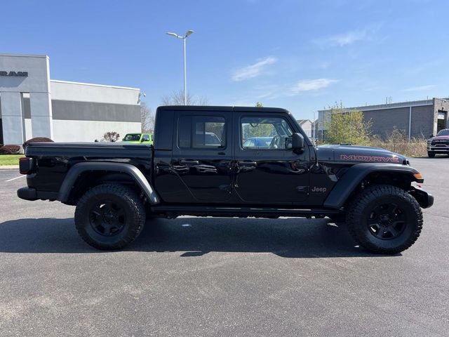 2021 Jeep Gladiator Mojave 4x4