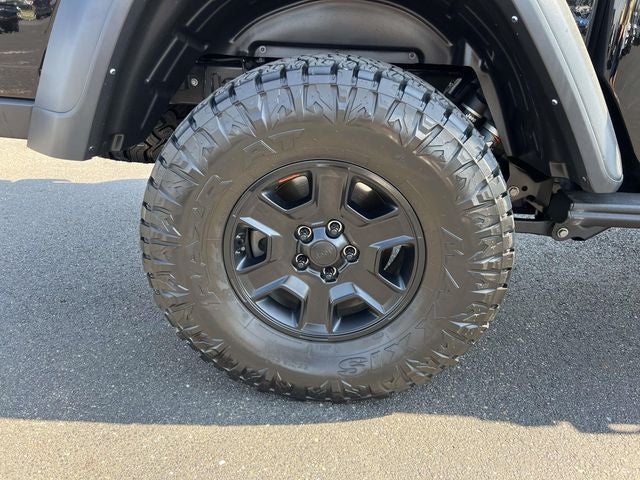 2021 Jeep Gladiator Mojave 4x4