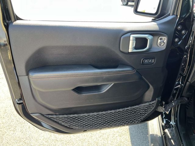 2021 Jeep Gladiator Mojave 4x4