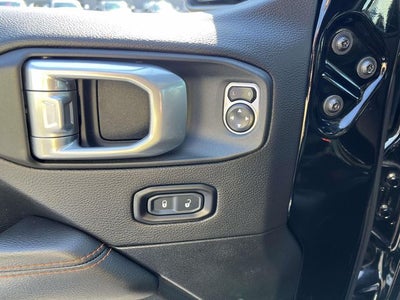 2021 Jeep Gladiator Mojave 4x4