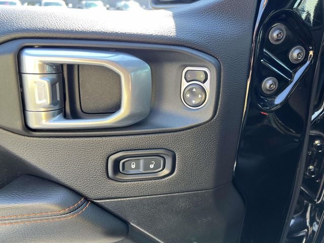 2021 Jeep Gladiator Mojave 4x4