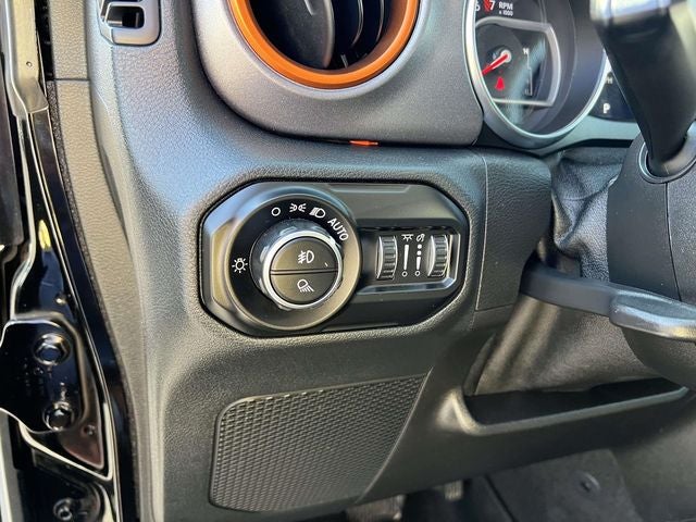 2021 Jeep Gladiator Mojave 4x4