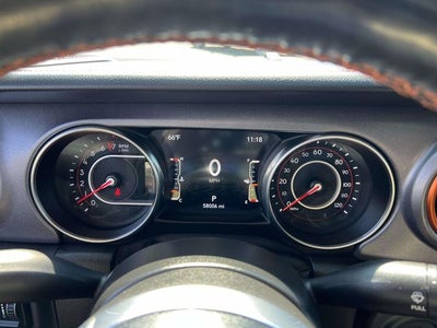 2021 Jeep Gladiator Mojave 4x4