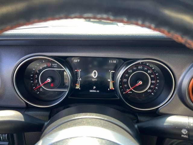 2021 Jeep Gladiator Mojave 4x4
