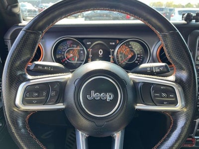 2021 Jeep Gladiator Mojave 4x4