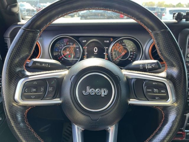 2021 Jeep Gladiator Mojave 4x4