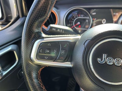 2021 Jeep Gladiator Mojave 4x4