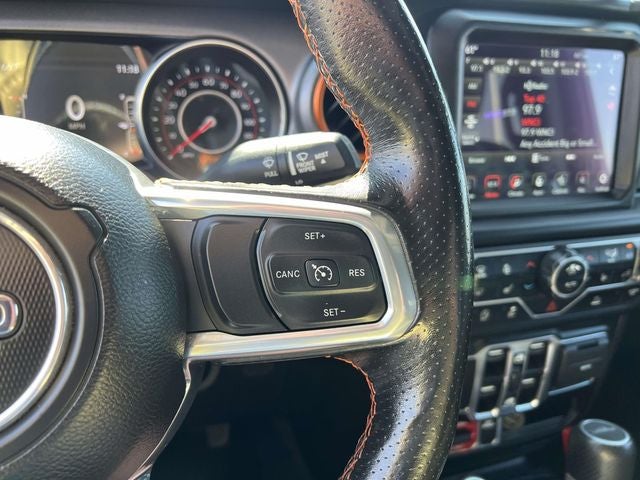 2021 Jeep Gladiator Mojave 4x4